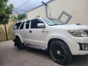 Toyota Hilux 2013 White for sale