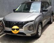 Hyundai Creta 2023 Silver for sale