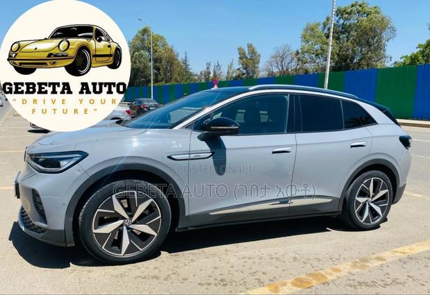 Volkswagen ID.4 2023 Silver