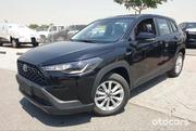 New Toyota Corolla Cross 2024 Gray for sale