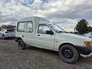 Ford Courier 1995 White for sale