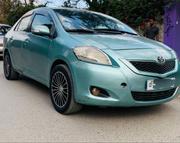 Toyota Yaris 2008 Blue for sale