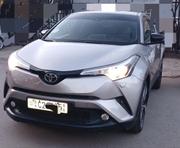 Toyota C-HR Limited FWD 2019 Silver for sale