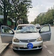 Toyota Platz 2005 Silver for sale