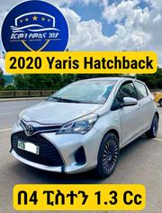 Toyota Yaris 2020 Silver for sale