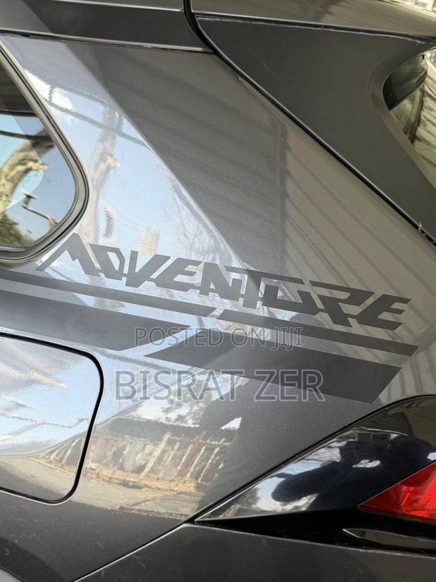 New Toyota RAV4 2024 Silver