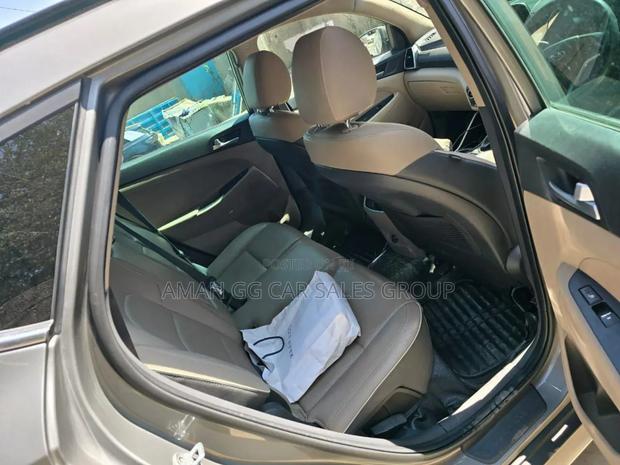 Hyundai Tucson 2020 Gray