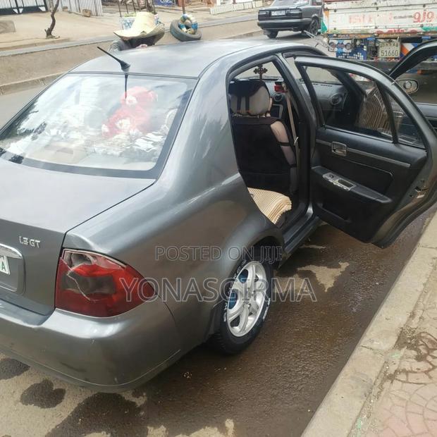 Lifan Abay 2011 Silver