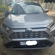 New Toyota RAV4 2022 Silver for sale