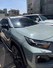 Toyota RAV4 2024 Green for sale