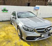 Mercedes-Benz E200 2015 Silver for sale