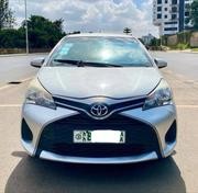 Toyota Yaris 2020 Silver for sale
