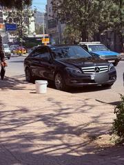 Mercedes-Benz C180 2009 Brown for sale