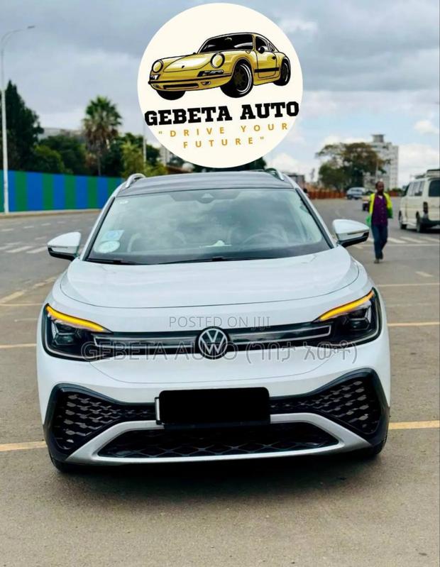 Volkswagen ID.6 2022 White
