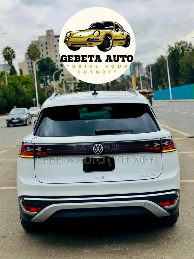 Volkswagen ID.6 2022 White