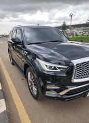 Infiniti QX80 2022 Black for sale
