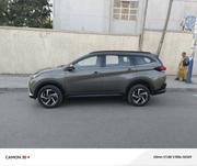 Toyota Rush 2022 Gray for sale