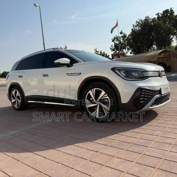 New Volkswagen ID.6 2024 White