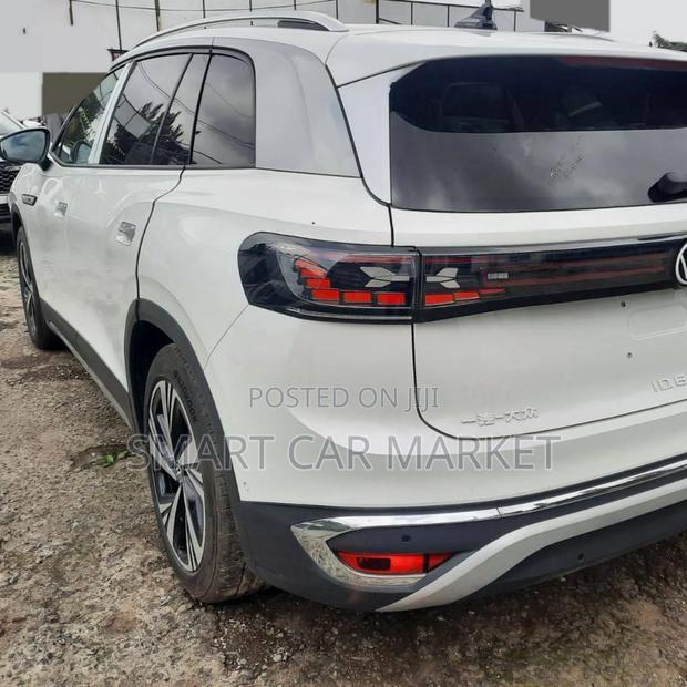 New Volkswagen ID.6 2024 White