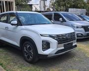 New Hyundai Creta 2024 White for sale