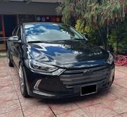 Hyundai Avante 2018 Black for sale