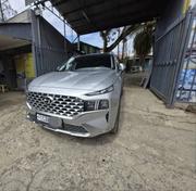 Hyundai Santa Fe 2023 Silver for sale