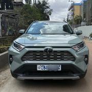 Toyota RAV4 2020 Green for sale