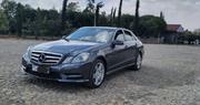 Mercedes-Benz E200 2012 Gray for sale
