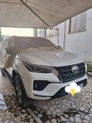 New Toyota Fortuner 2023 White for sale
