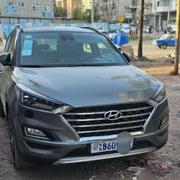 Hyundai Tucson 2020 Beige for sale