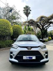 Toyota Raize 2022 Silver for sale