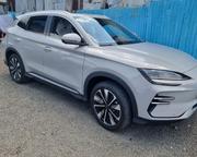 New BYD Song Plus 2025 White for sale