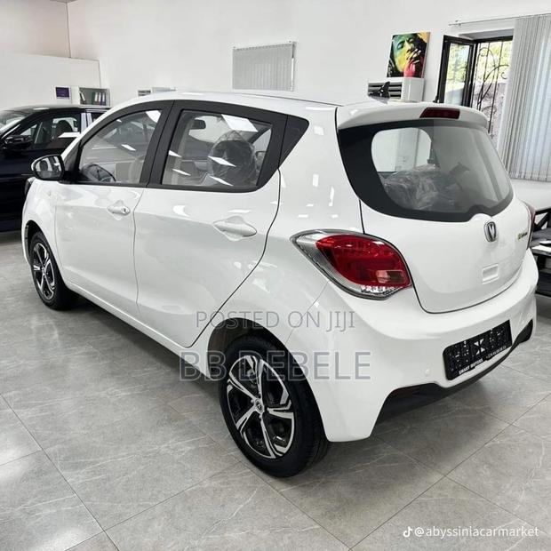 Changan BenBen E-Star 2024 White