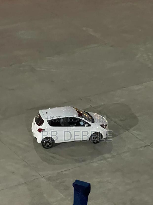 Changan BenBen E-Star 2024 White