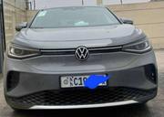 Volkswagen ID.4 Crozz 52 kWh RWD 2022 Gray for sale