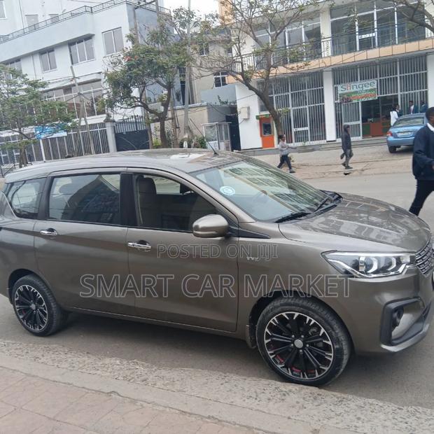 Suzuki Ertiga 2021 Brown