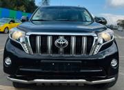 Toyota Land Cruiser Prado 3.0 D-4D (172 Hp) 2014 Black for sale