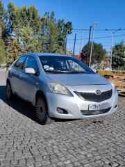 Toyota Yaris 2007 Silver for sale