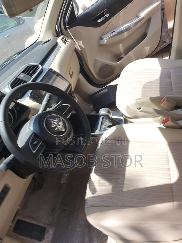 New Suzuki Dzire 2023 Gray