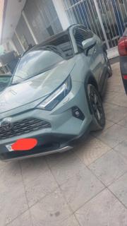 Toyota RAV4 TRD Off Road 2022 Green for sale