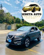 Nissan Qashqai 2018 Silver for sale