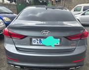Hyundai Avante 2017 Gray for sale