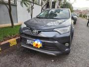 Toyota RAV4 2016 Black for sale