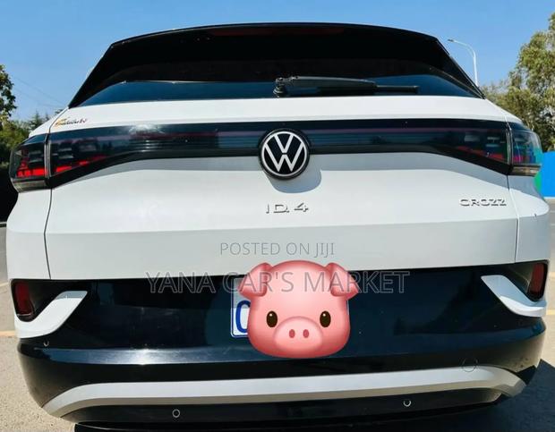 Volkswagen ID.4 2022 White