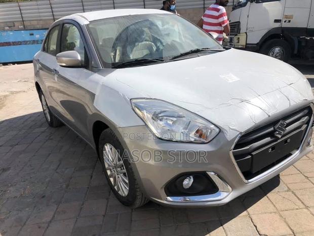 New Suzuki Dzire 2023 Gray
