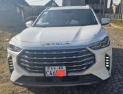 Jetour X70 Plus 2023 White for sale