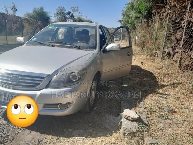 Lifan 520 2012 Silver