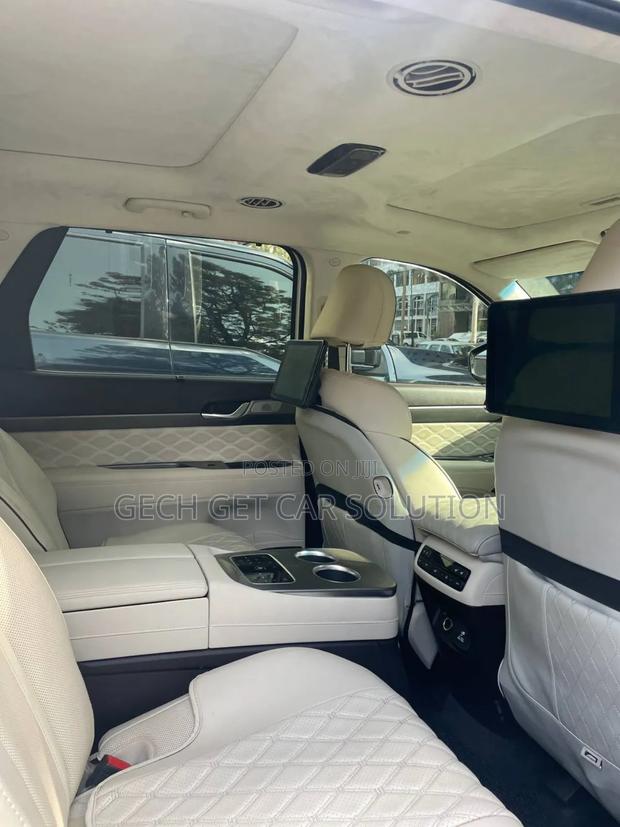 New Hyundai Palisade 2023 White