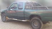 Toyota Hilux 1999 Green for sale