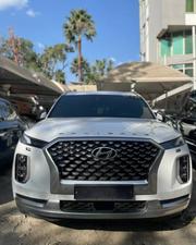 New Hyundai Palisade 2023 White for sale